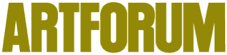 Artforum logo