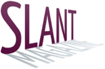 Slant logo