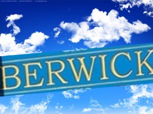 Berwick blue skies