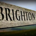 Brighton sign
