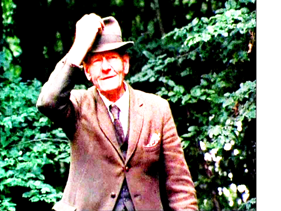 The Moon and the Sledgehammer Page 3 featuring The Pages the